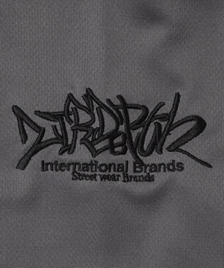 WEGO 【ユニセックス着用ITEM】ナンバリングホッケーT（LS） グレー