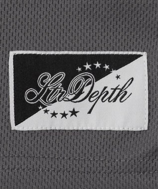 WEGO 【ユニセックス着用ITEM】ナンバリングホッケーT（LS） グレー