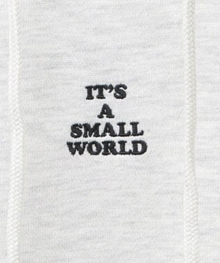 CRAFT STANDARD BOUTIQUE URANIWAプリントパーカー Oatmeal