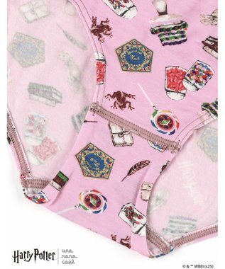 une nana cool 【ハリー・ポッターコラボ】 Harry Potter * une nana cool ショーツ ピンク