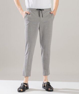 JOSEPH HOMME ハイゲージモックロディ / PEGG EASY ライトグレー系