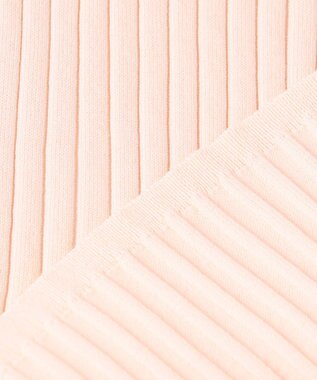 TOCCA 【洗える】ZIGZAG KNIT プルオーバー ピンク系