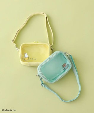 Green Parks Miffy/ショルダーBag Yellow
