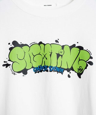 WEGO 【ユニセックス着用ITEM】アソートグラフィックロンT 柄1