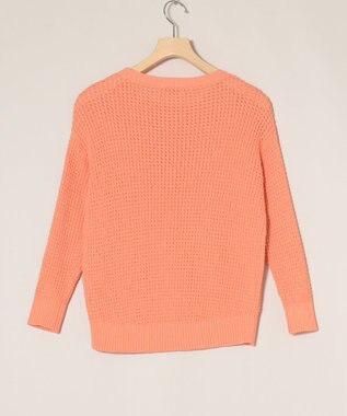 ONWARD Reuse Park 【23区】ニット春夏 オレンジ