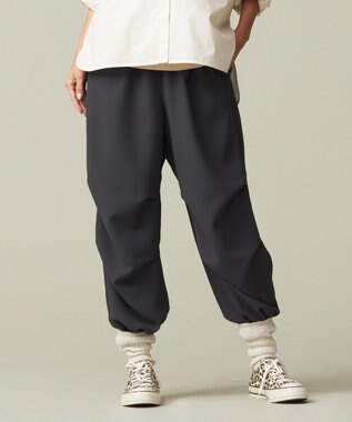 J.PRESS YORK STREET 【WOMEN】ジャージライクツイル ジョグパンツ