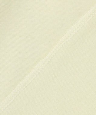 J.PRESS YORK STREET 【UNISEX】接触冷感 ラグランスリーブTシャツ ライトグリーン系