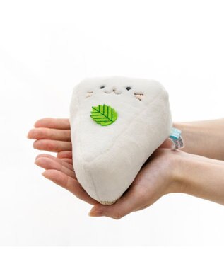 Mother garden しろたん  白いものシリーズマスコット 《レアチーズケーキ》 店舗限定 レアチーズケーキ