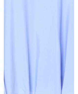 Te chichi 【雑誌掲載アイテム】バルーンヘムシャツ サックスブルー