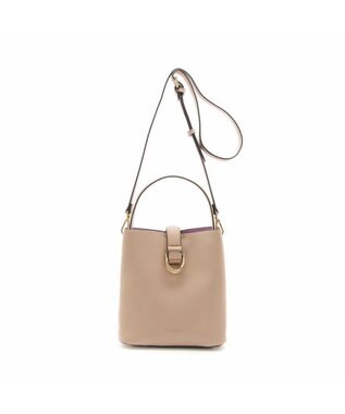 MioFIRANO ベルトフラップショルダーバッグ 2WAY　FIRANO フィラノ