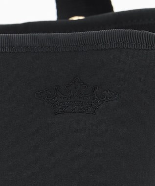 TOCCA 【WEB&一部店舗限定】COSTA BACKET TOTE トートバッグ ブラック系