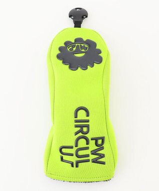 PW CIRCULUS 【UNISEX / ゴルフグッズ】ネオプレンヘッドカバー
