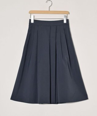 ONWARD Reuse Park 【組曲】スカート秋冬 ネイビー