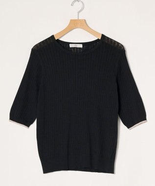 ONWARD Reuse Park 【any FAM】ニット秋冬 ブラック