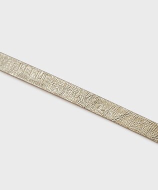 GRACE CONTINENTAL LEFIJEメタルベルト ゴールド