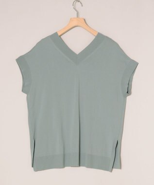 ONWARD Reuse Park 【ICB】ニット春夏 グリーン