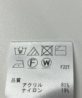 ONWARD Reuse Park 【Feroux】ニット秋冬 ブラック