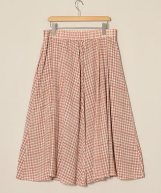 ONWARD Reuse Park 【組曲】スカート春夏 イエロー