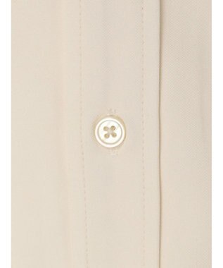 CRAFT STANDARD BOUTIQUE Ｔ／Ｒバンドカラーシャツ Ivory