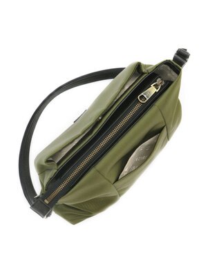 IBIZA プント　ショルダーバッグ モスグリーン