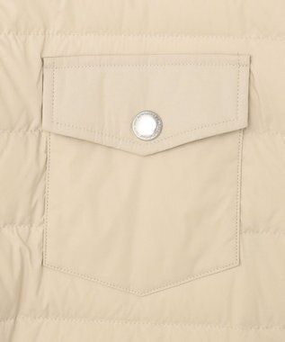 J.PRESS MEN 【KING SIZE】【3WAY / 高機能】マウンテンパーカー / ダウンライナーデタッチャブル ダークグリーン系