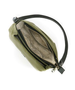 IBIZA プント　ショルダーバッグ モスグリーン