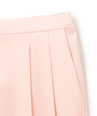 BEIGE， GINETTE / ストレートパンツ Nude