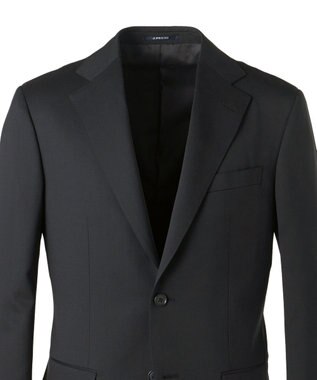 J.PRESS MEN 【WEB・一部店舗限定】スーツ / 背抜き / 2B ブラック系