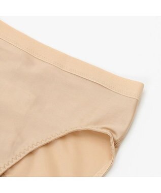 Chacott サニタリーショーツ（ハイレグ） ベージュ