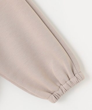 ANY 【洗濯機可】ダンボールジップブルゾン サンドベージュ