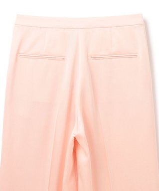 BEIGE， GINETTE / ストレートパンツ Nude