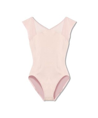Chacott レオタード ヨーロピアンピンク