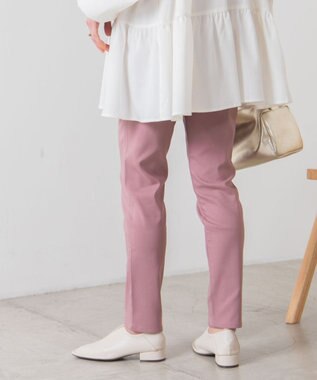 WEGO ストレッチレギンスパンツ ピンク