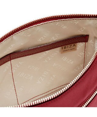 IBIZA シウダード　ショルダーバッグ（ワイド） ライトパープル