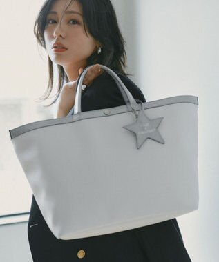 Breath TOPKAPI【本仮屋ユイカ×Breath】コラボ トートバッグ Breath TOPKAPI】【本仮屋ユイカ×Breath】コラボ A4 トート