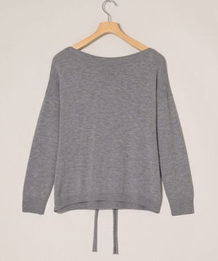 ONWARD Reuse Park 【ICB】ニット春夏 グレー