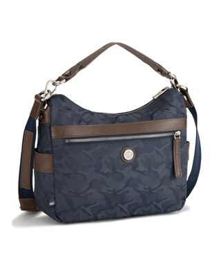 ACE BAGS & LUGGAGE Orobianco ソロペルテ 30th ショルダーバッグ  2way 迷彩 93191 オロビアンコ