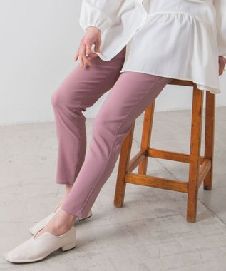 WEGO ストレッチレギンスパンツ ピンク