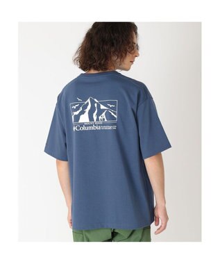 Columbia Columbia/ ロマビスタグラフィックショートスリーブTシャツ /コロンビア
