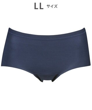  サニタリーショーツ　「ナイト用」　羽付きナプキン対応　はきこみ丈ふつう　ウイング／ワコール　EC8401