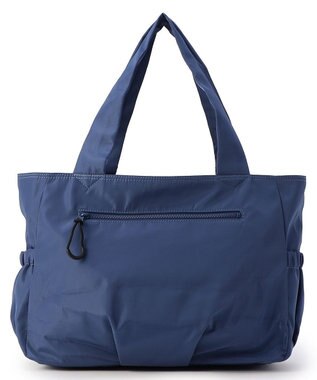 Chacott ベーシックトートバッグ ブルー