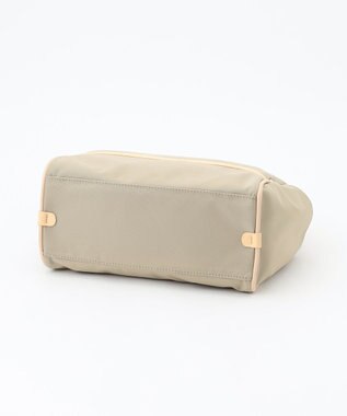 Y'SACCS トラベル ホライズン2WAYミニトート ベージュ