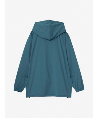 HELLY HANSEN アンヒビアスフーディー アルジーグリーン