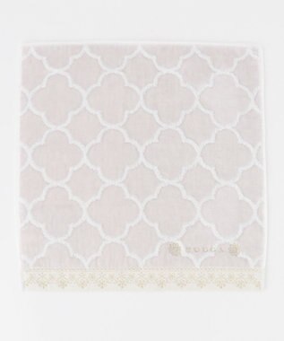 TOCCA 【TOWEL COLLECTION】CHECKER CLOVER TOWELCHIEF ハンドタオル グレー系