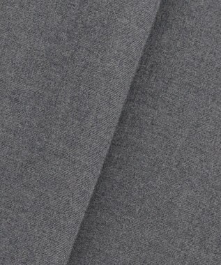 J.PRESS MEN 【J.PRESS ORIGINALS】PEPPIN MERINO SAXONY PIPED STEM TROUSERS / JAPAN MADE ライトグレー系