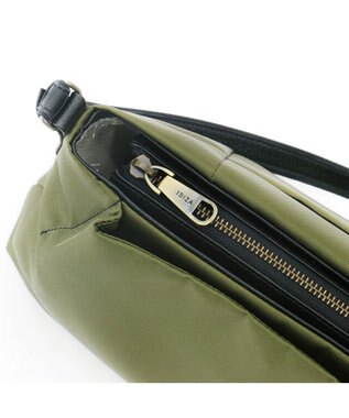 IBIZA プント　ショルダーバッグ モスグリーン