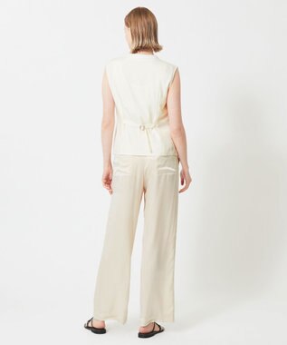 BEIGE， 【S-size】BURDOCK / ベスト White