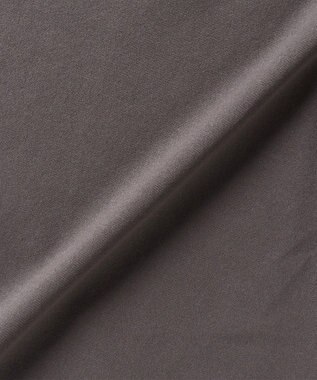 WHITE MAILS 【UNISEX】SPANDEX PAPER JERSEY CREW NECK Tシャツ コゲチャ