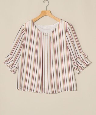 ONWARD Reuse Park 【any SiS】カットソー秋冬 レッド