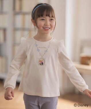 ANY KIDS 【Disney（ディズニー）】FROZEN / ネックレス風 プルオーバー